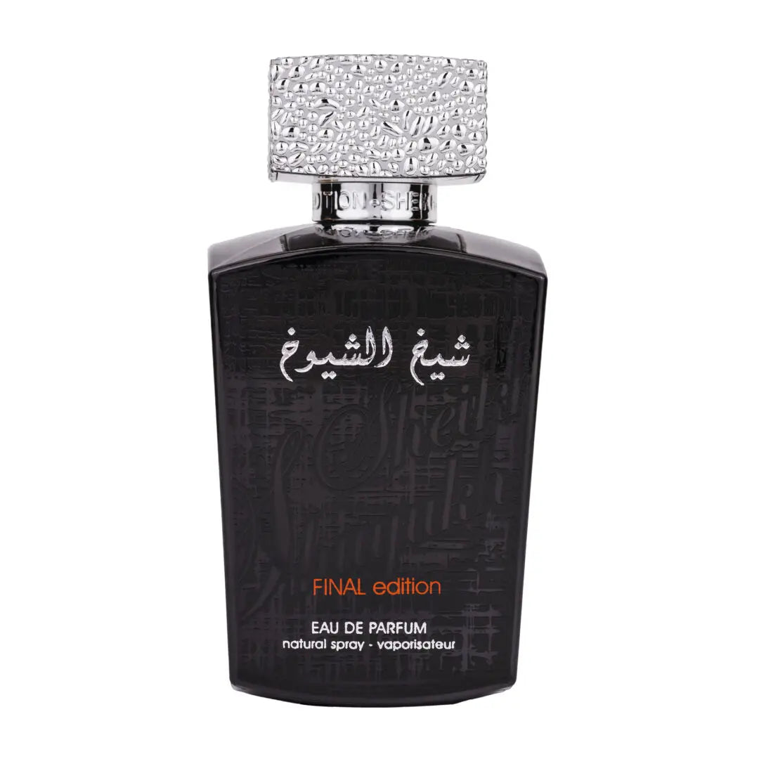 Parfum arabesc Sheikh Shuyukh Final Edition, apa de parfum 100 ml, barbati