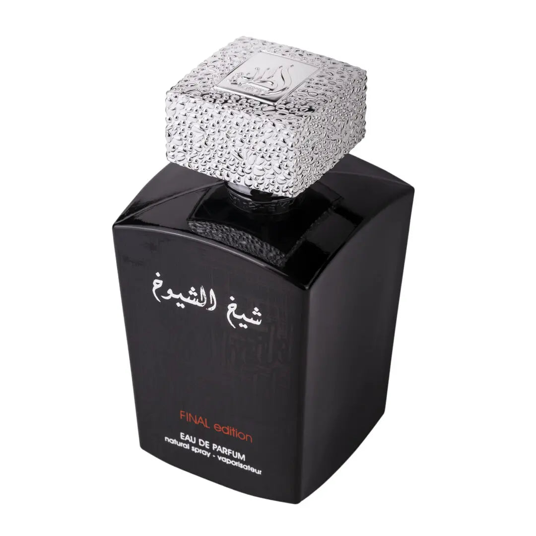 Parfum arabesc Sheikh Shuyukh Final Edition, apa de parfum 100 ml, barbati