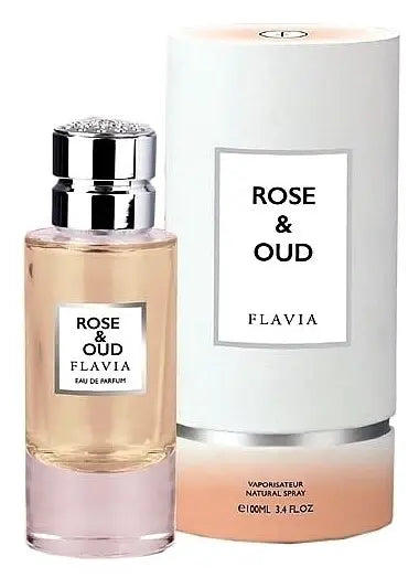 Flavia Rose & Oud