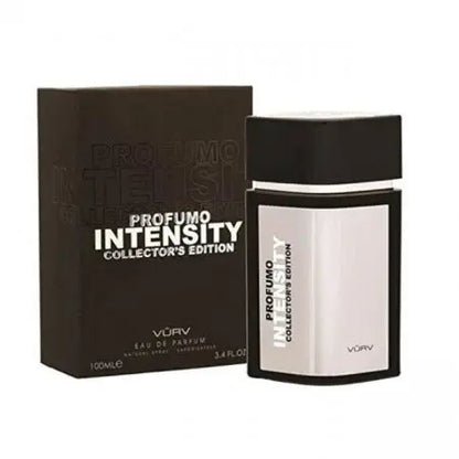Profumo Intensity Silver 100ml Collector's Edition - Apa de Parfum, barbati