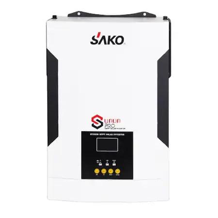 Invertor solar SAKO SUNON PRO, 5.5kw - eSeller.ro - Inovăm pentru confortul tău