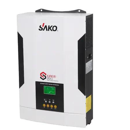 Invertor solar SAKO SUNON PRO, 5.5kw - eSeller.ro - Inovăm pentru confortul tău