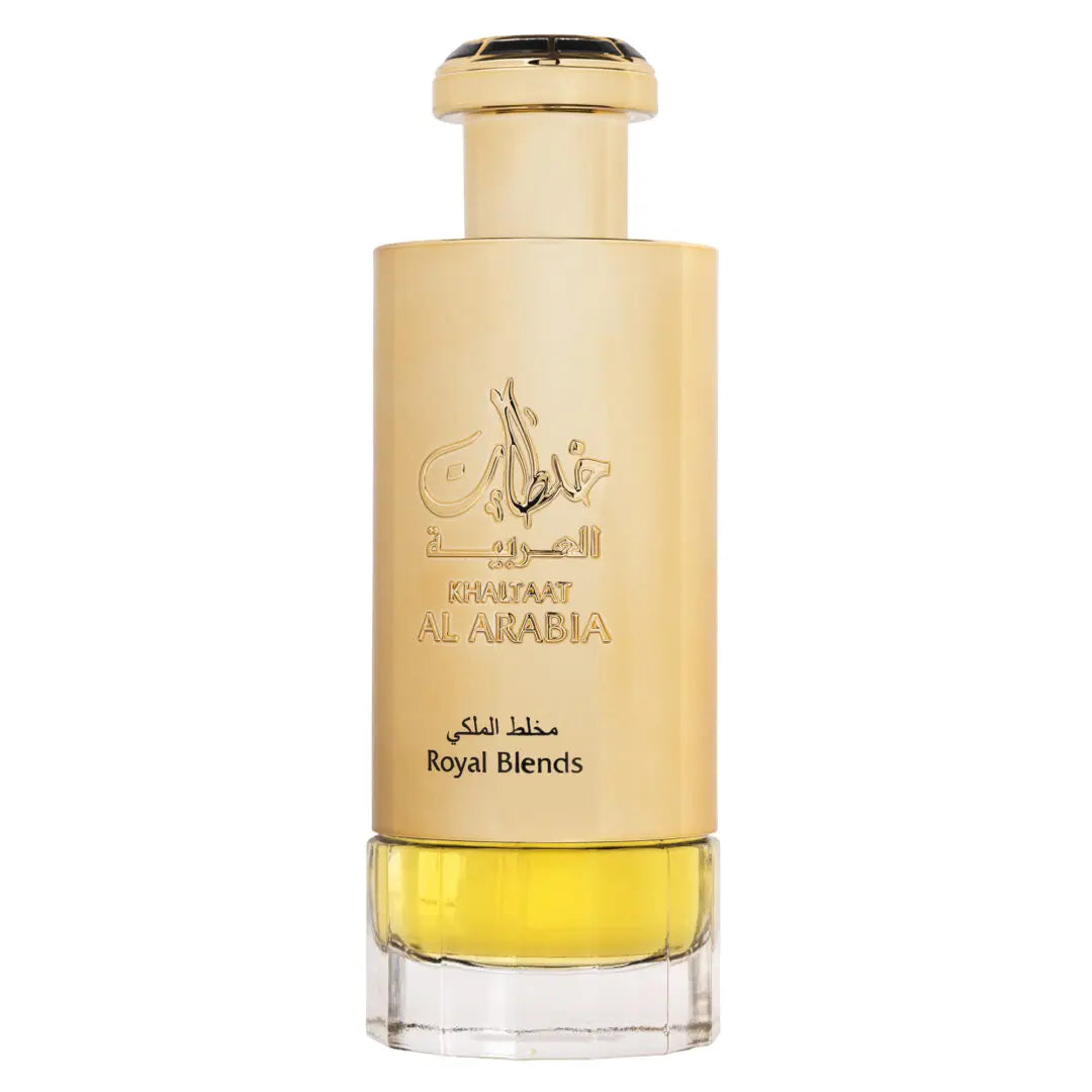 Apa de Parfum Khaltaat Al Arabia Royal Blends, Lattafa, Femei - 100ml