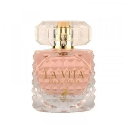 Alhambra La Vita, apa de parfum, de dama, 100ml, inspirat din Valentino Donna