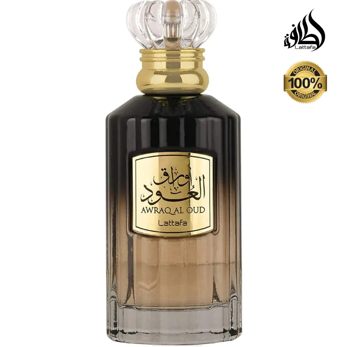 Parfum arabesc Lattafa Awraq al Oud, apa de parfum 100ml, unisex