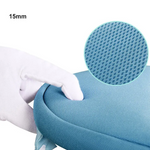 Marsupiu ergonomic, multifunctional pentru bebelusi, 15in1, greutate maxima 25 kg, Roz / Albastru
