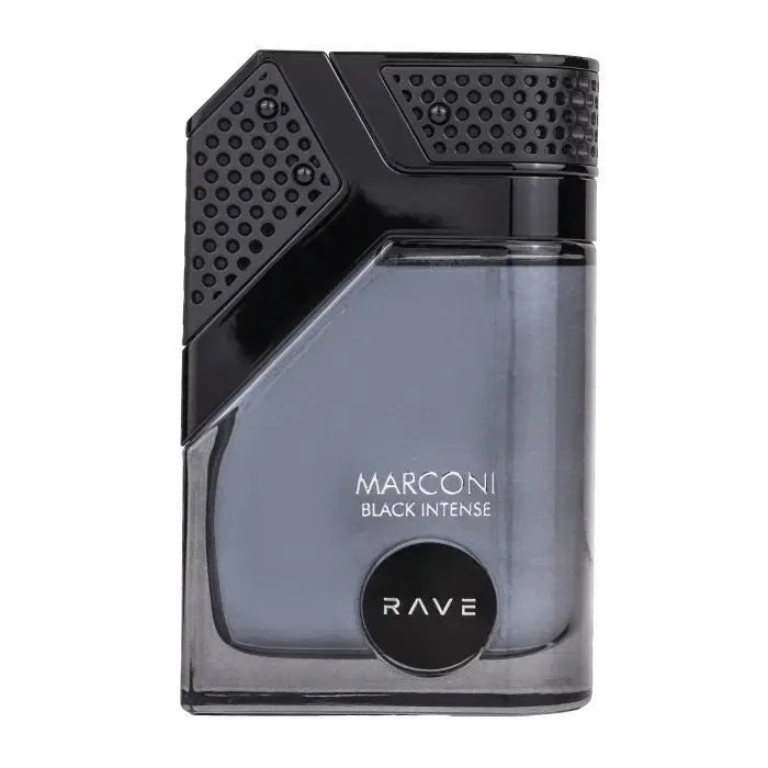 Marconi Black Intense 100ml - Apa de Parfum, barbati