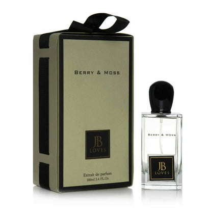 BERRY & MOSS JB Loves Fragrances 100 ml