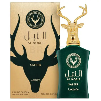 Parfum Lattafa Safeer Al Noble Eau De Parfum 100 ml Unisex