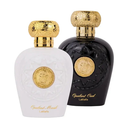 Pachet 2 parfumuri best seller, Opulent Musk 100 ml si Opulent Oud 100 ml