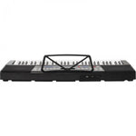 Orga electronica MK-2108 61 clape, 255 ritmuri, 255 timbre, 50 melodii demonstrative, 5 octave, clape luminate led, functii invatare 3 lectii, functii inregistrare si redare, usb, mp3, afisaj lcd, suport part