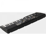 Orga electronica MK-2108 61 clape, 255 ritmuri, 255 timbre, 50 melodii demonstrative, 5 octave, clape luminate led, functii invatare 3 lectii, functii inregistrare si redare, usb, mp3, afisaj lcd, suport part