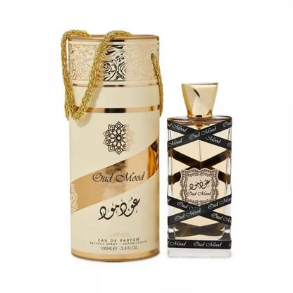 Parfum arabesc Oud Mood Gold, apa de parfum, femei