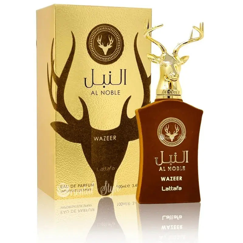Parfum Lattafa Wazeer Al Noble Eau De Parfum 100 ml Unisex