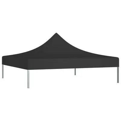 Prelata pentru pavilion/cort, 3m x 3m, Negru - eSeller.ro - Inovăm pentru confortul tău