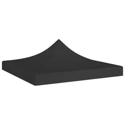 Prelata pentru pavilion/cort, 3m x 3m, Negru - eSeller.ro - Inovăm pentru confortul tău