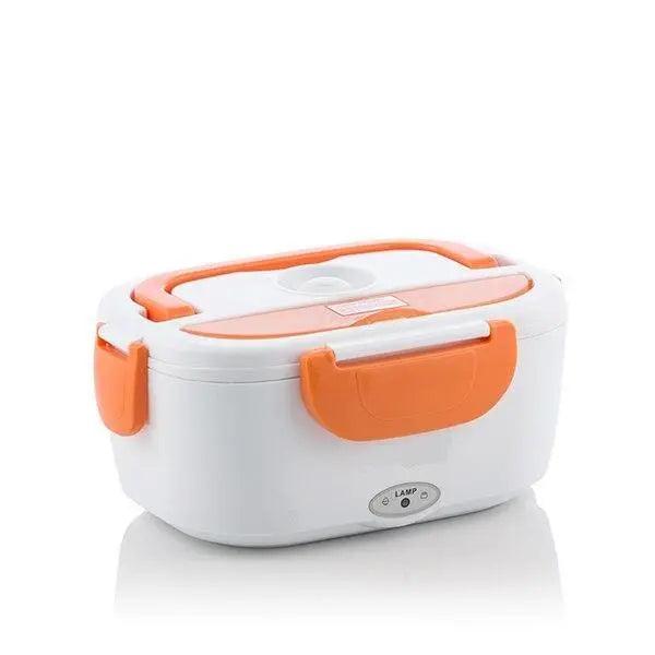 Caserola electrica pentru incalzire mancare, Lunchbox - eSeller.ro - Inovăm pentru confortul tău