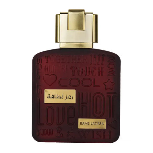 Parfum arabesc Ramz Lattafa Gold, apa de parfum, unisex