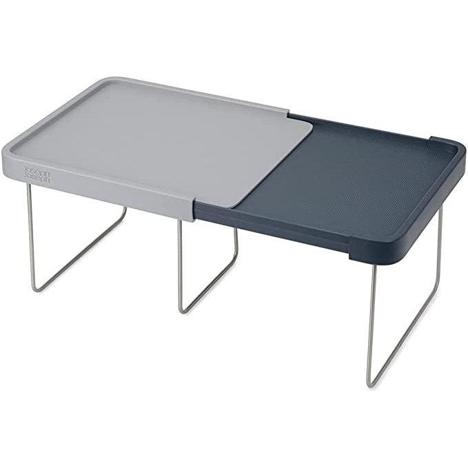 Raft extensibil Joseph Joseph, Ideal pentru Depozitare si Organizare, 3 picioare, 40 cm - eSeller.ro - Inovăm pentru confortul tău