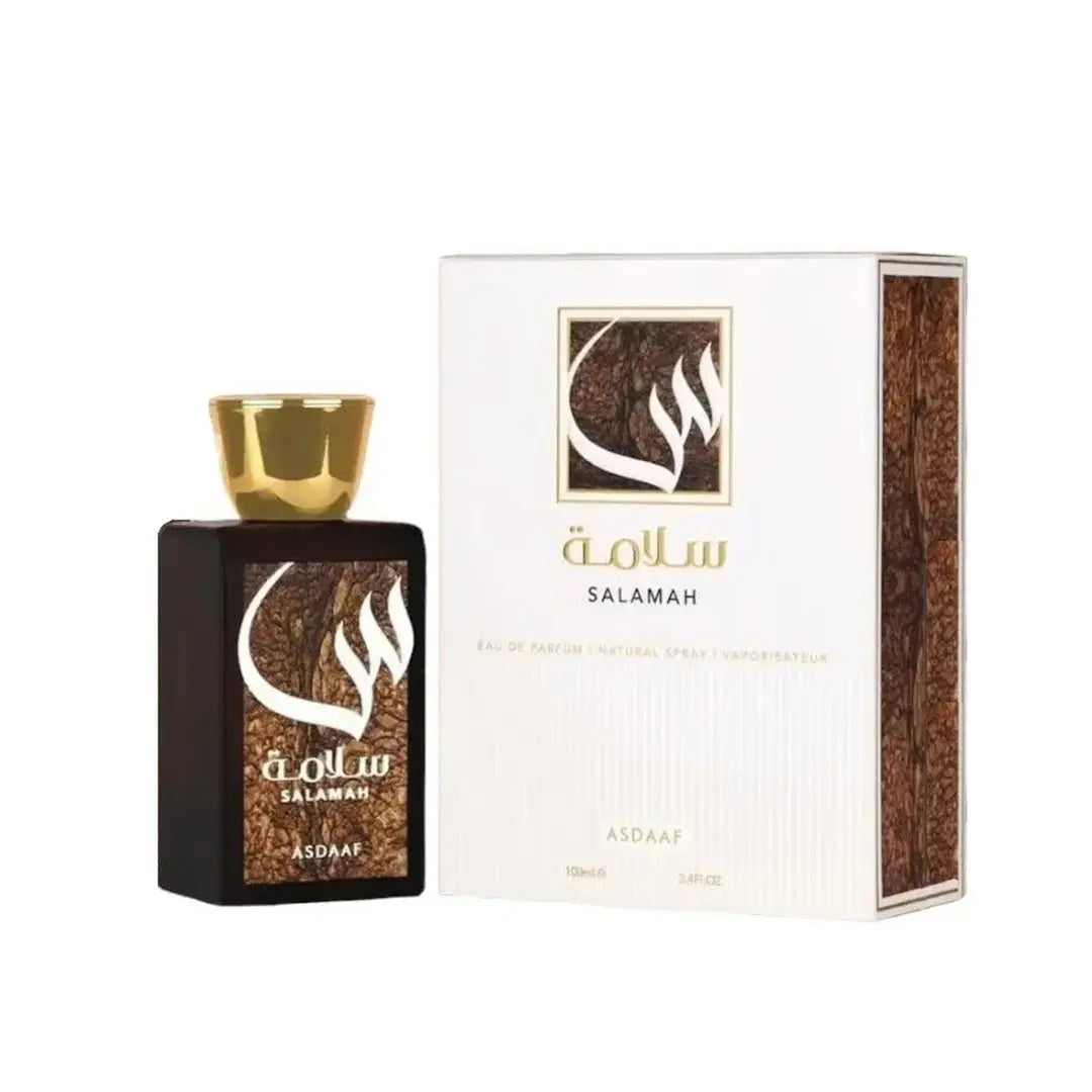 Parfum Salamah, Asdaaf, apa de parfum 100 ml, unisex