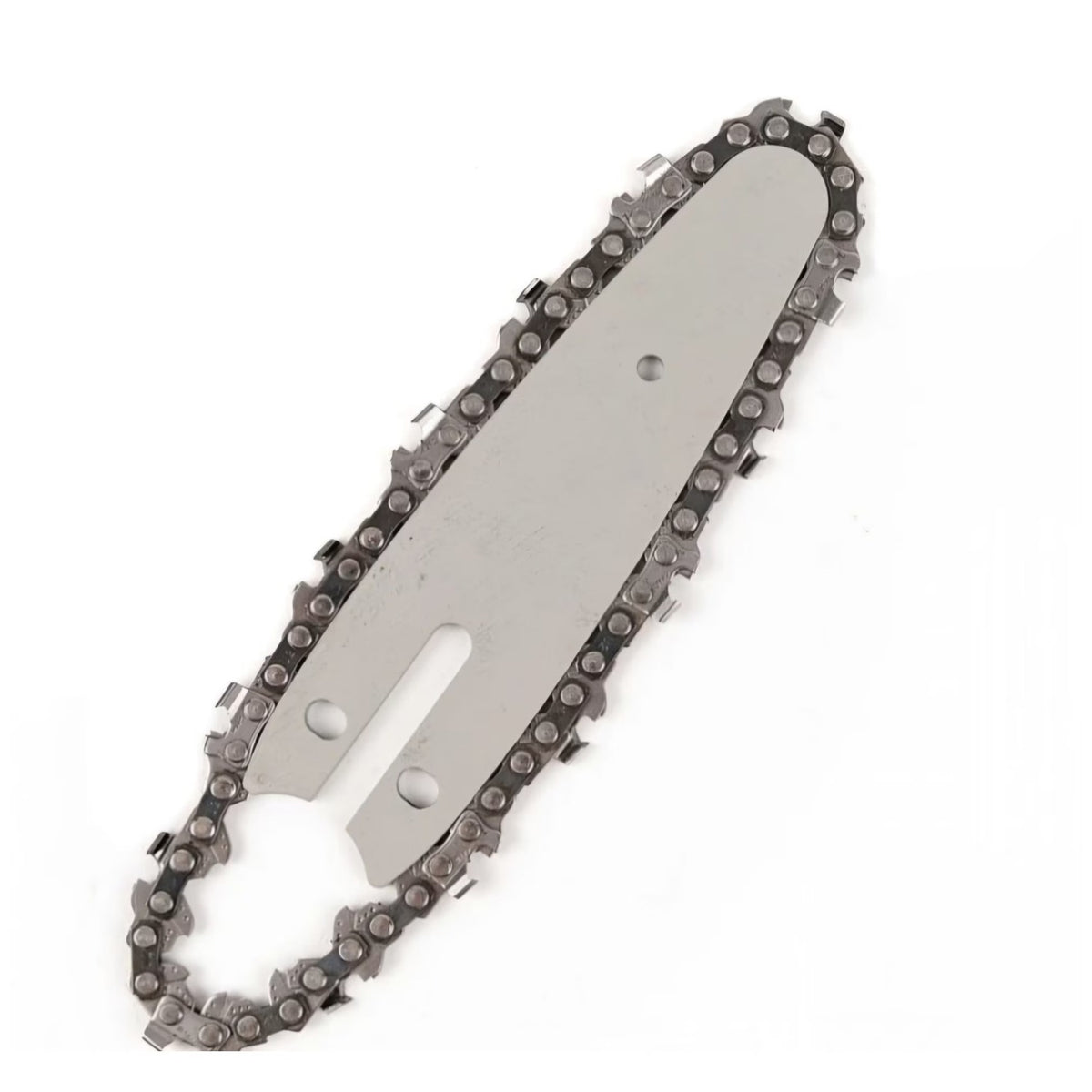 Lama 6" si lant pentru mini fierastrau cu acumulator
