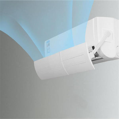 Deflector reglabil pentru aer conditionat, protectie jet de aer rece, 56-95 cm - eSeller.ro - Inovăm pentru confortul tău