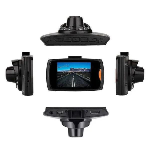 Camera video auto, Full HD 1080P, DVR LCD 2.4 inch, Night Vision G-Sensor - eSeller.ro - Inovăm pentru confortul tău