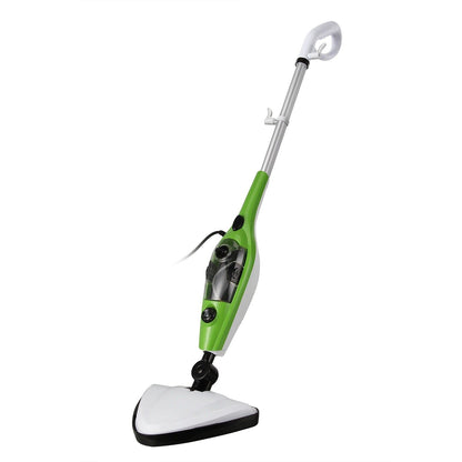 Mop cu Aburi H2O X10, Functie de Dezinfectare si Control Abur, 1300W, rezervor 400ml - eSeller.ro - Inovăm pentru confortul tău