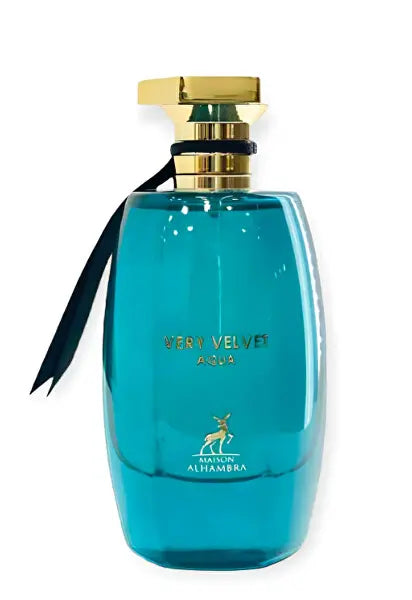 Alhambra, Very Velvet Aqua, 100 ml, apa de parfum, de dama inspirat din Victoria Secret Very Sexy Sea