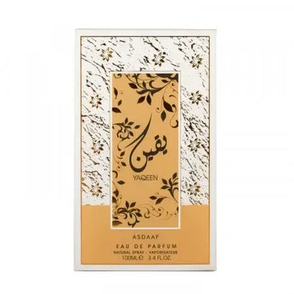 Parfum arabesc Yaqeen, apa de parfum 100 ml, femei