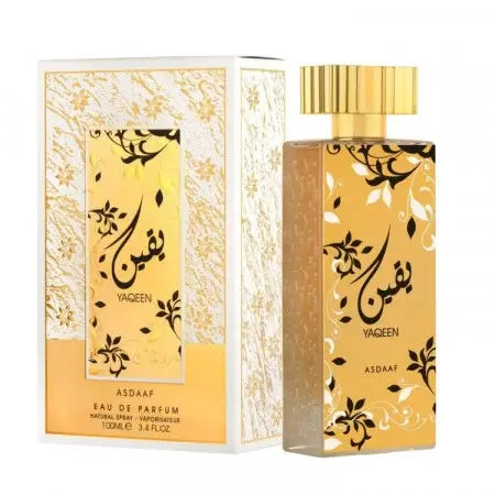Parfum arabesc Yaqeen, apa de parfum 100 ml, femei