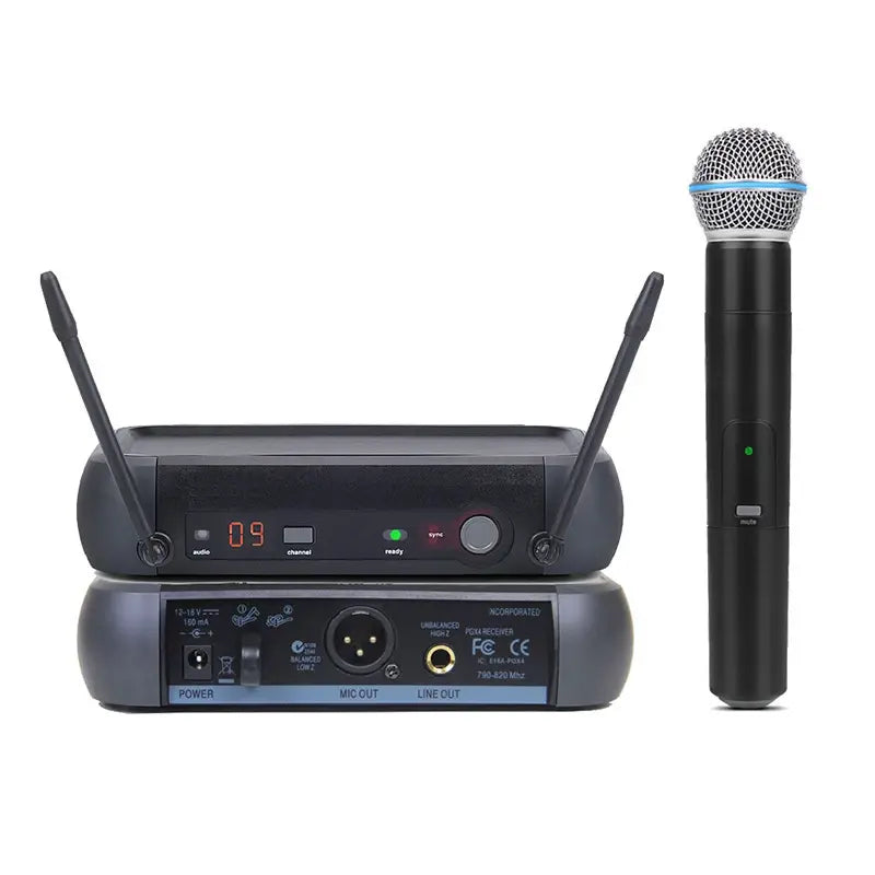 Microfon Wireless Profesional SHURE PGX4