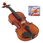 Set Vioara clasica , marime 1/4, lemn, toc din material, doua seturi corzi incluse - eSeller.ro - Inovăm pentru confortul tău