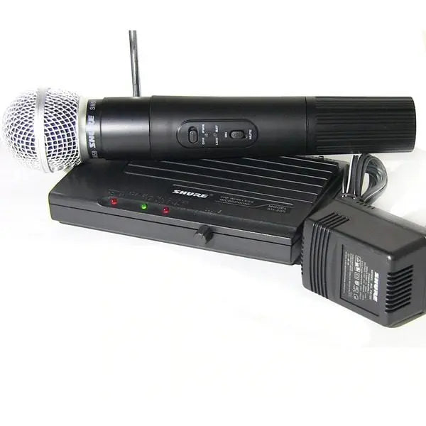 Microfon Wireless Cu Receiver SHURE SH-200 VHF