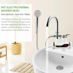 Robinet Electric pentru Apa Calda, Instant Heater cu Sistem de Dus Inclus, 3000W / Cu Prindere pe Perete - eSeller.ro - Inovăm pentru confortul tău