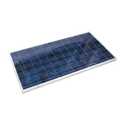 Sistem Fotovoltaic cu Panou Solar 12V/12A 100W, 3 Becuri, Iesire USB, Acumulator Incorporat, Alimentare 220 V