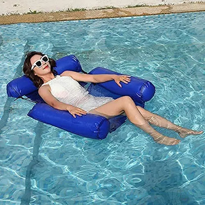 Fotoliu Scaun plutitor gonflabil pentru piscina