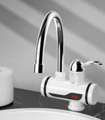 Robinet electric pentru apa calda instant, cu afisaj LCD - eSeller.ro - Inovăm pentru confortul tău