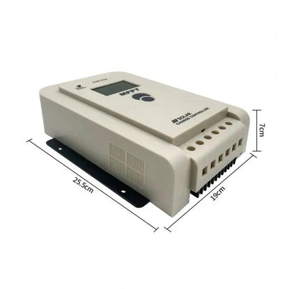 Controler/Regulator Solar MPPT 40A 12/24V - eSeller.ro - Inovăm pentru confortul tău