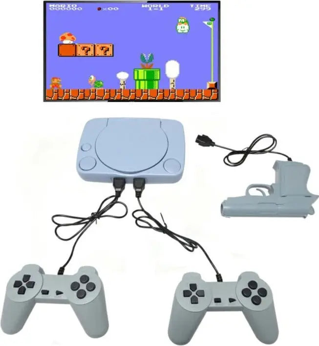 Consola de jocuri video retro - Super 8 BIT Game TY 368