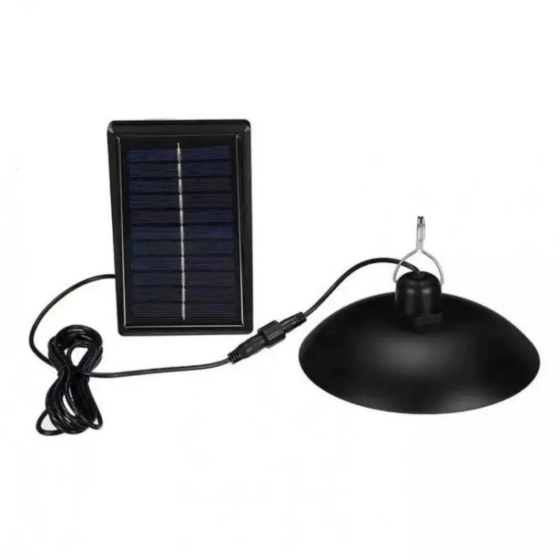 Lampa solara suspendata, cu telecomanda, 90 Lm/W - eSeller.ro - Inovăm pentru confortul tău
