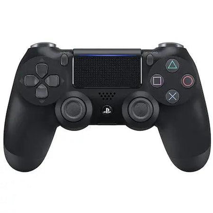 Controller Sony Dualshock 4 V2 New Model pentru Playstation 4, Black - eSeller.ro - Inovăm pentru confortul tău