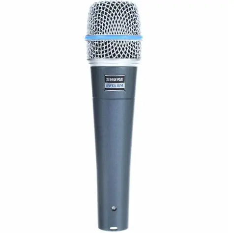 Microfon Instrument Dinamic SHURE BETA 57A