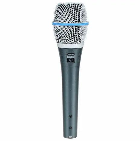 Microfon Vocal Condenser SHURE BETA 87A - eSeller.ro - Inovăm pentru confortul tău