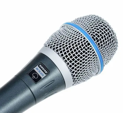 Microfon Vocal Condenser SHURE BETA 87A