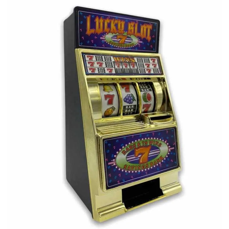 Pusculita copii Lucky Slot Casino