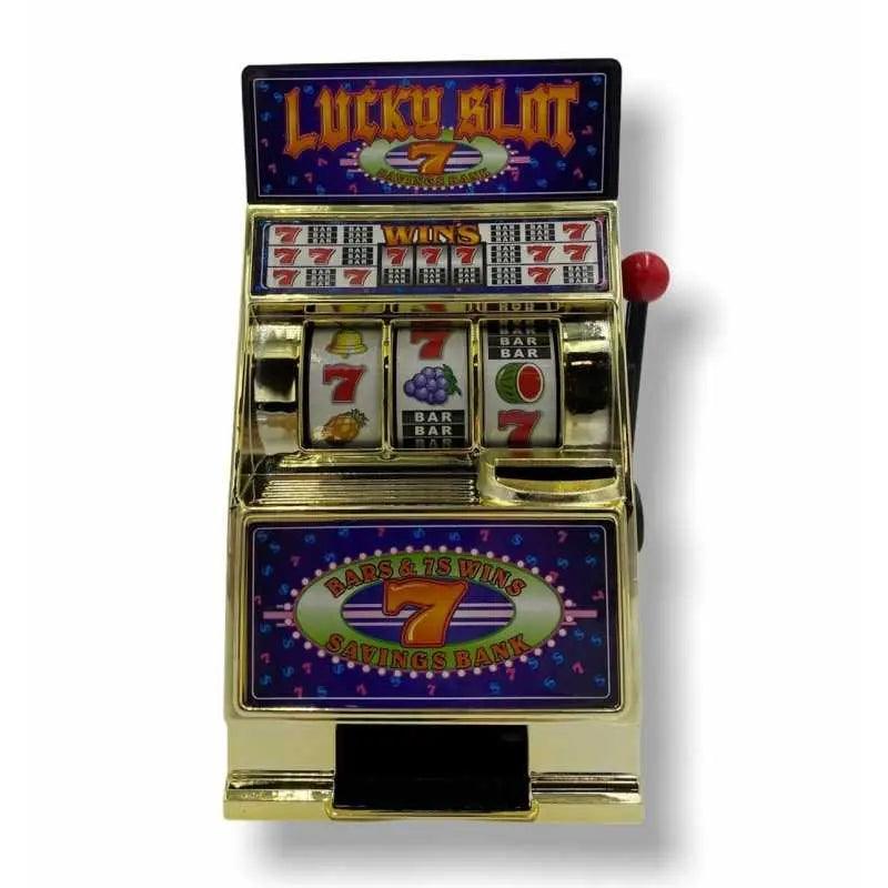 Pusculita copii Lucky Slot Casino - eSeller.ro - Inovăm pentru confortul tău