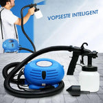 Aparat pentru vopsit, zugravit Set Complet Paint Zoom 650W - eSeller.ro - Inovăm pentru confortul tău