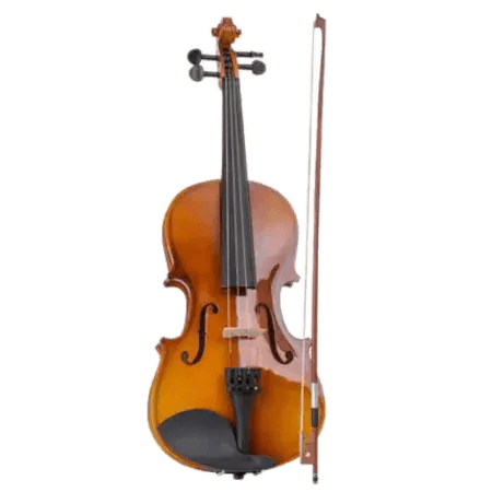 Set Vioara clasica , marime 1/4, lemn, toc din material, doua seturi corzi incluse - eSeller.ro - Inovăm pentru confortul tău