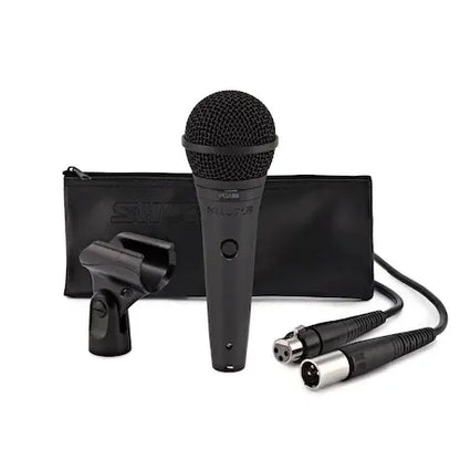Microfon vocal dinamic cardioid SHURE PGA58